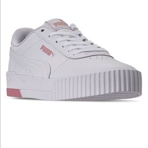 Puma Carina Rose Sneakers